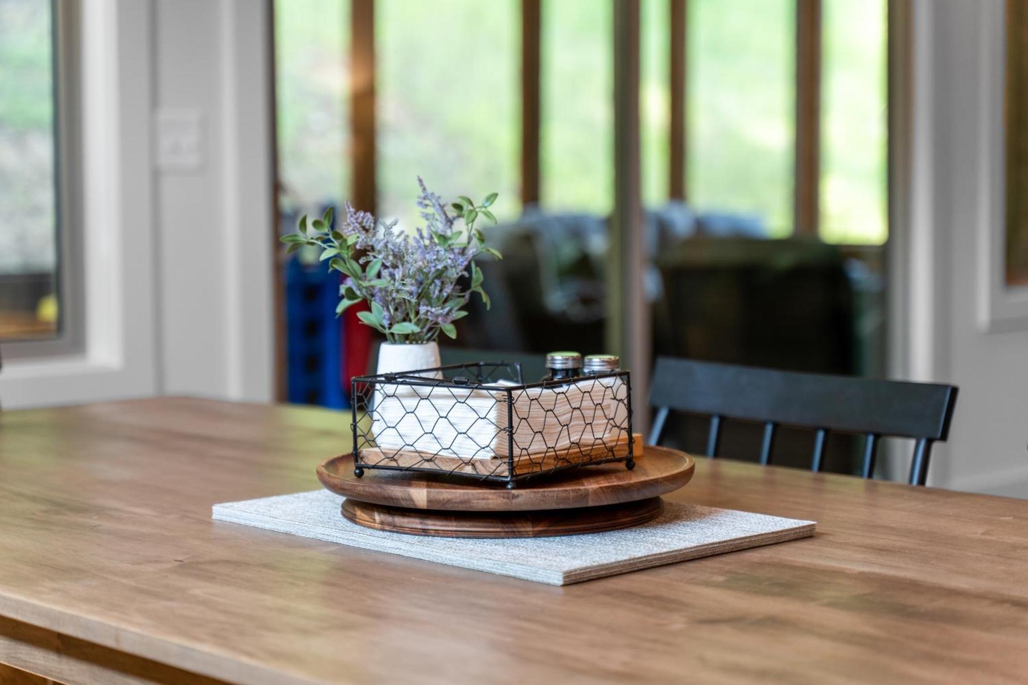 New Ozark Oasis Luxe Cabin Retreat With Hot Tub Hollister エクステリア 写真