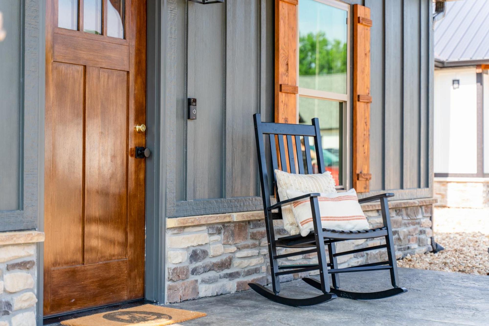 New Ozark Oasis Luxe Cabin Retreat With Hot Tub Hollister エクステリア 写真