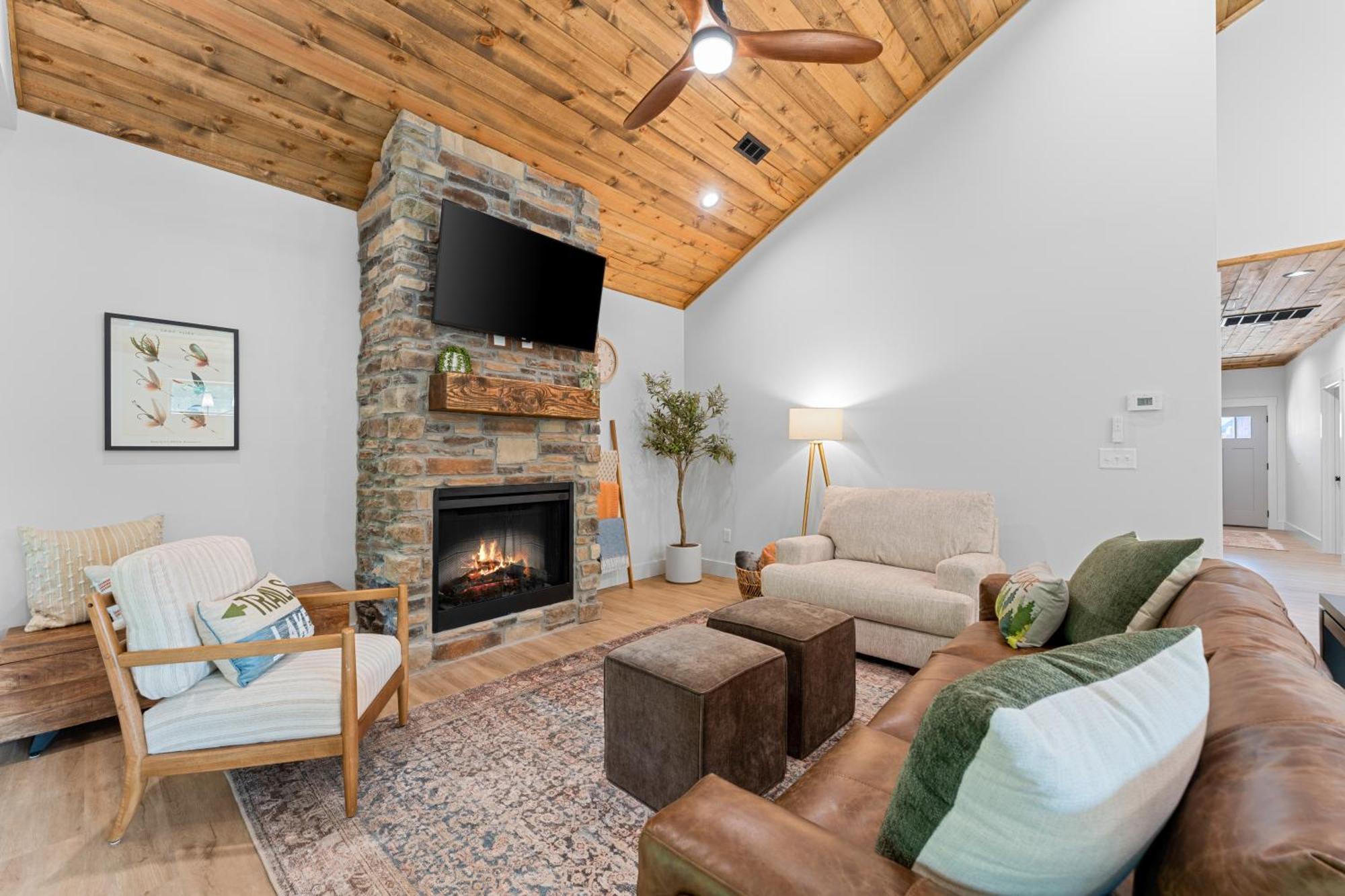 New Ozark Oasis Luxe Cabin Retreat With Hot Tub Hollister エクステリア 写真