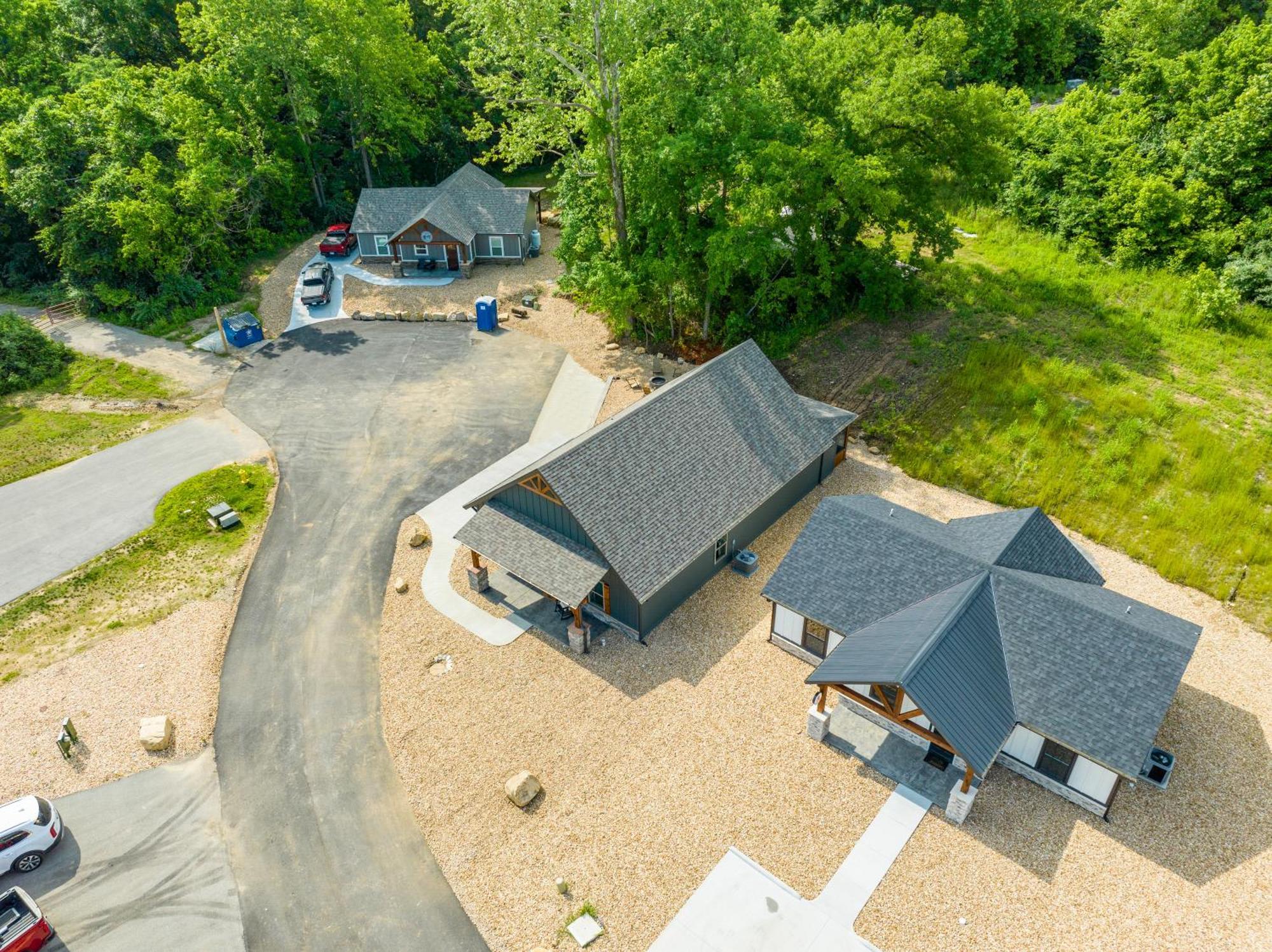 New Ozark Oasis Luxe Cabin Retreat With Hot Tub Hollister エクステリア 写真