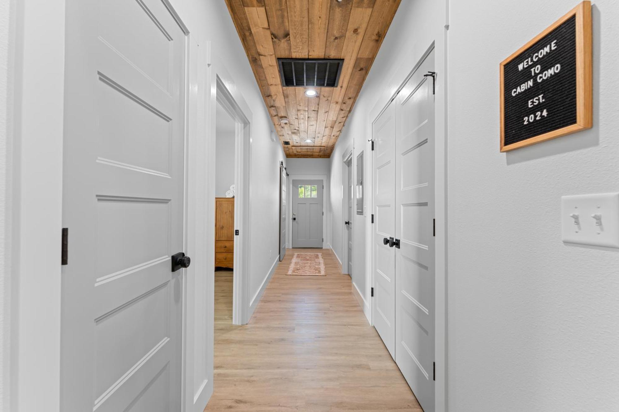 New Ozark Oasis Luxe Cabin Retreat With Hot Tub Hollister エクステリア 写真