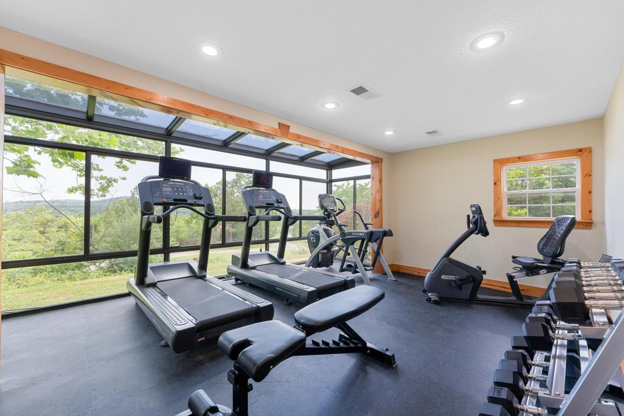 New Ozark Oasis Luxe Cabin Retreat With Hot Tub Hollister エクステリア 写真