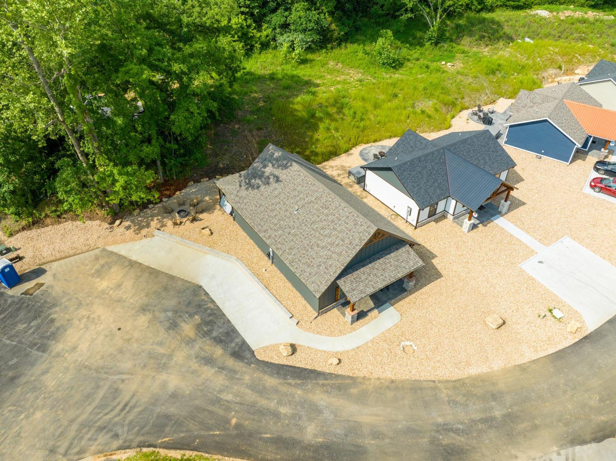 New Ozark Oasis Luxe Cabin Retreat With Hot Tub Hollister エクステリア 写真